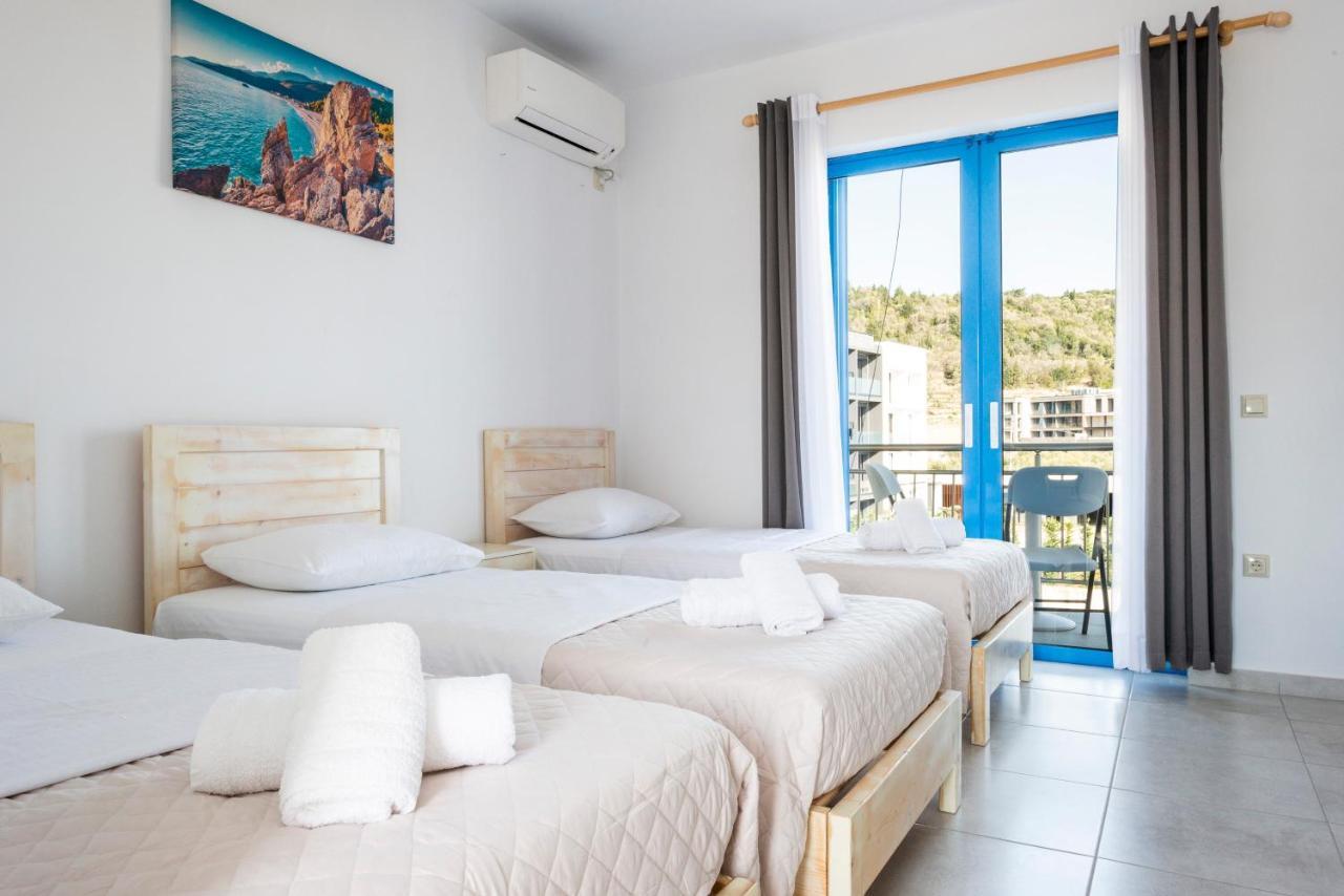 Hotel Blue Horizon Himara Zewnętrze zdjęcie
