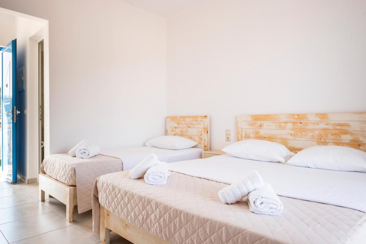 Hotel Blue Horizon Himara Zewnętrze zdjęcie