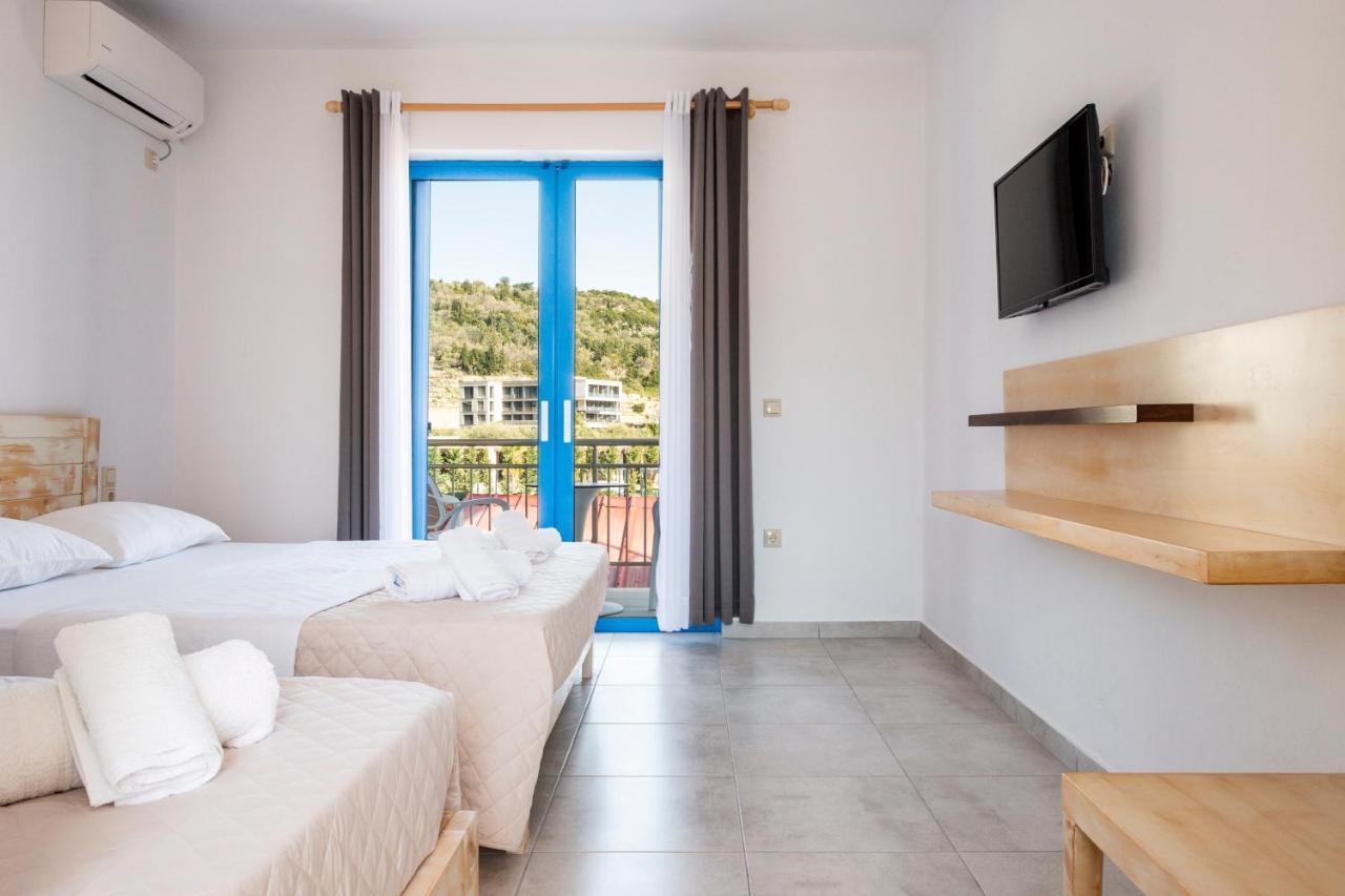 Hotel Blue Horizon Himara Zewnętrze zdjęcie