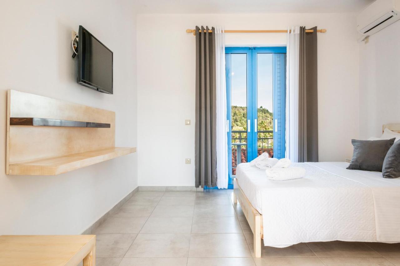 Hotel Blue Horizon Himara Zewnętrze zdjęcie