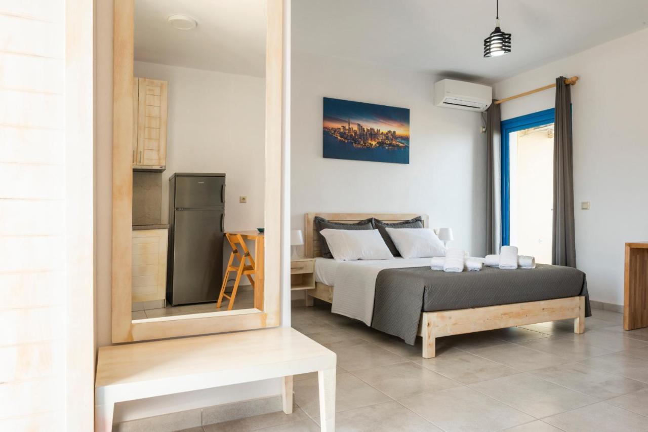 Hotel Blue Horizon Himara Zewnętrze zdjęcie