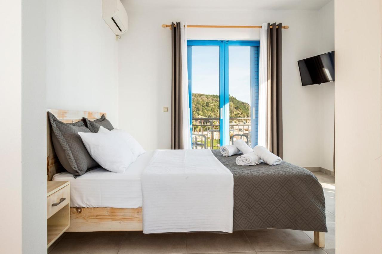 Hotel Blue Horizon Himara Zewnętrze zdjęcie