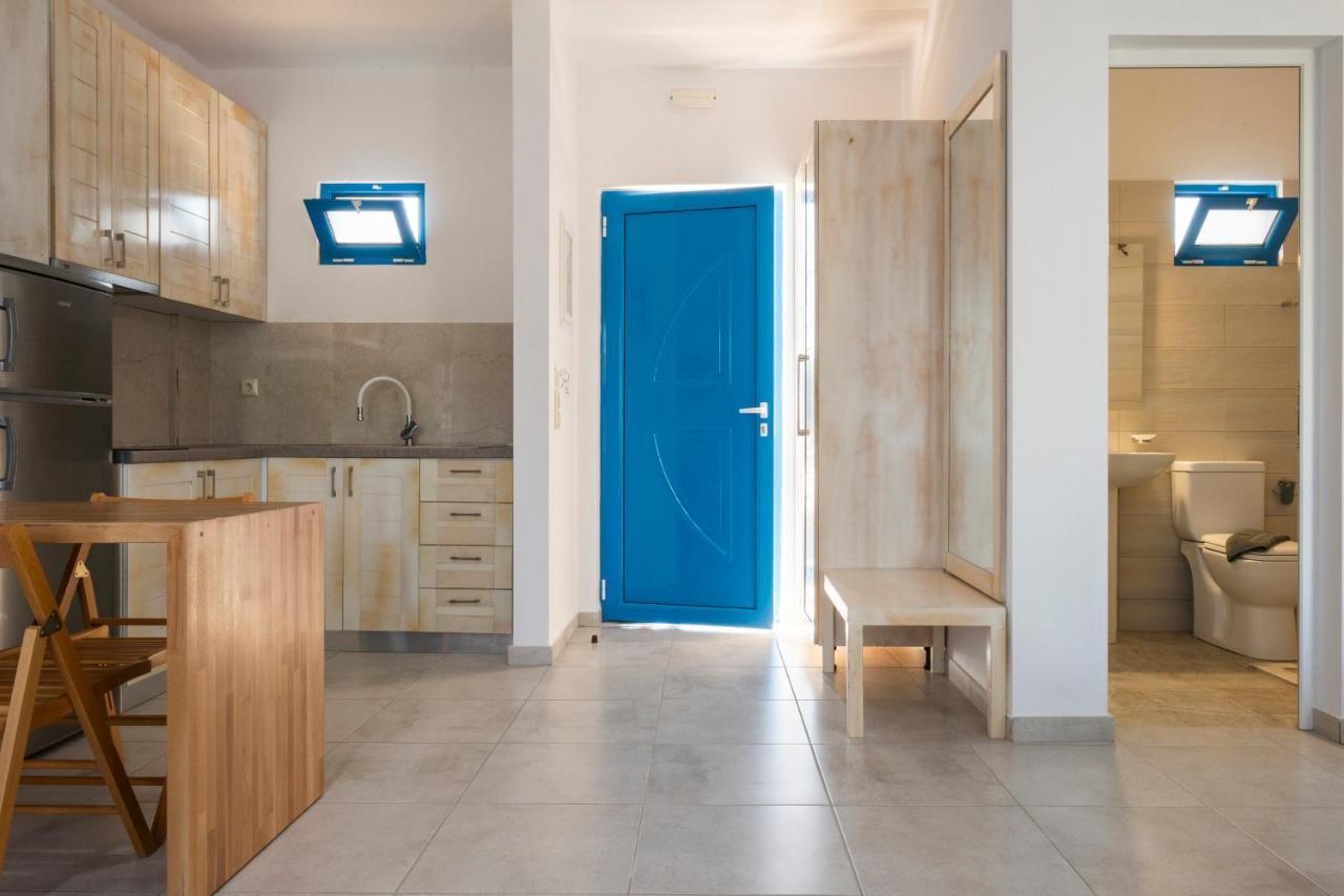 Hotel Blue Horizon Himara Zewnętrze zdjęcie
