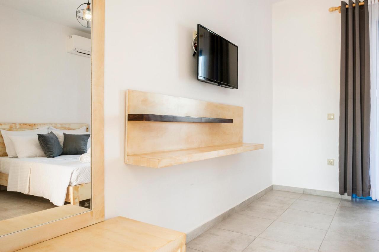 Hotel Blue Horizon Himara Zewnętrze zdjęcie